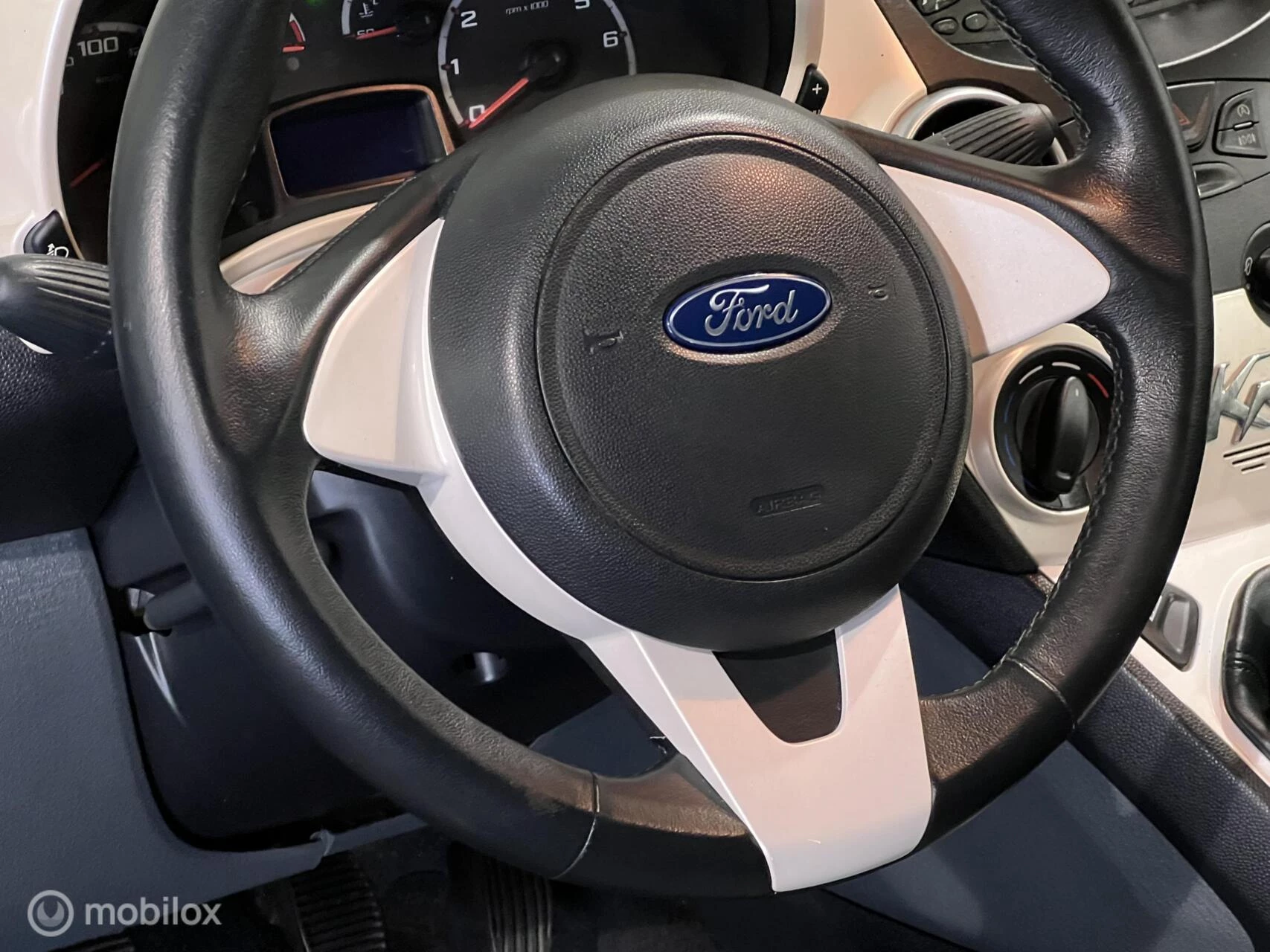 Hoofdafbeelding Ford Ka