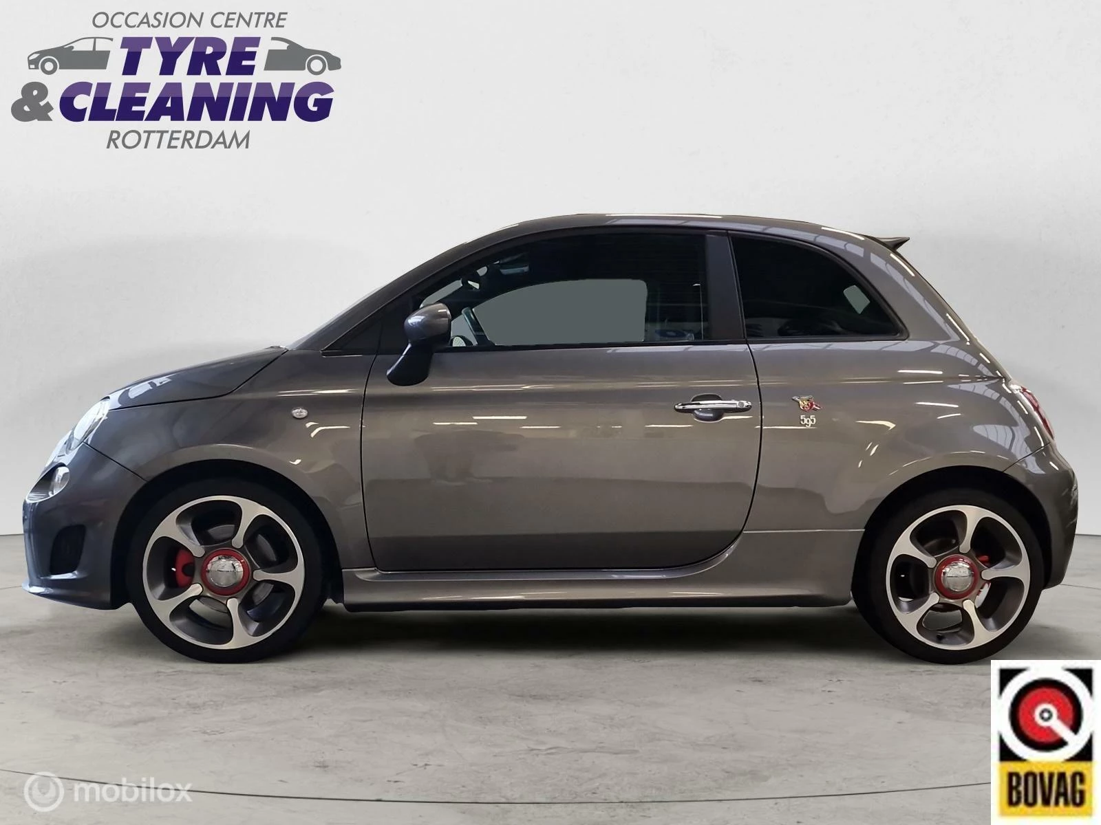 Hoofdafbeelding Abarth 595