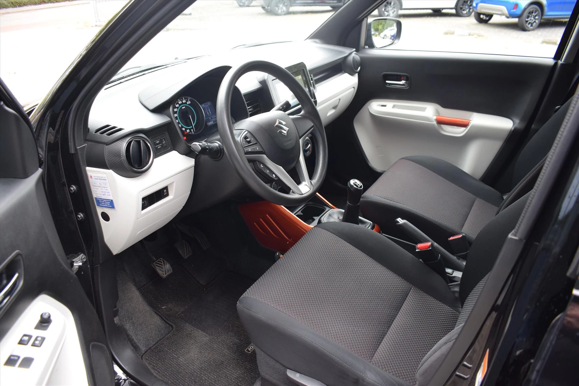 Hoofdafbeelding Suzuki Ignis