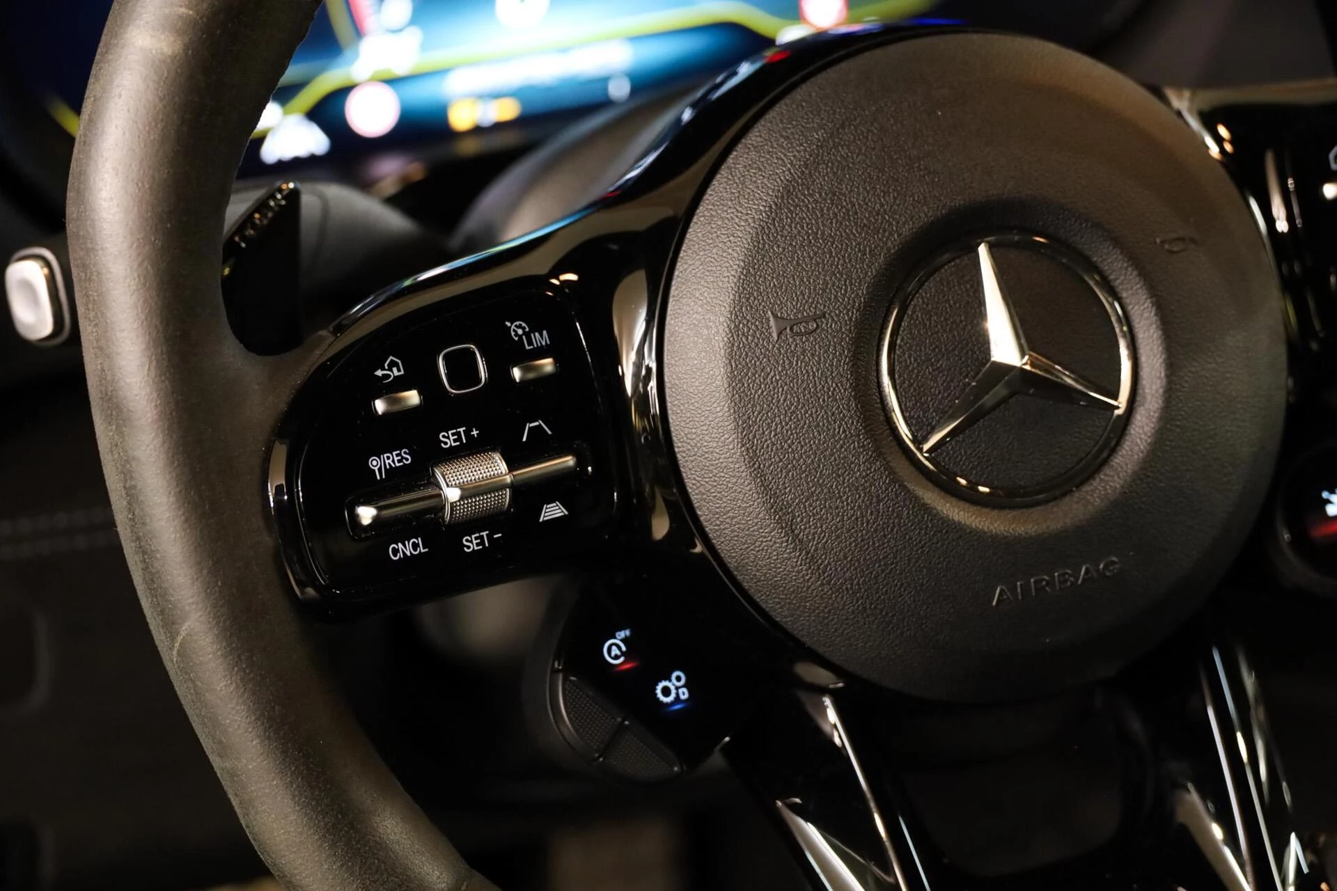 Hoofdafbeelding Mercedes-AMG GT