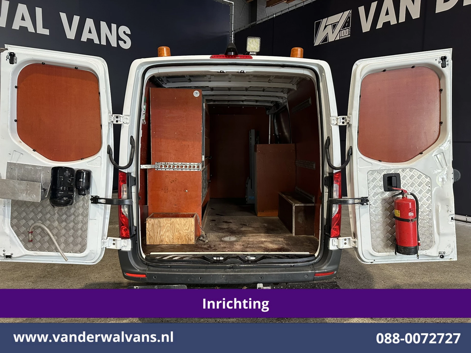 Hoofdafbeelding Mercedes-Benz Sprinter