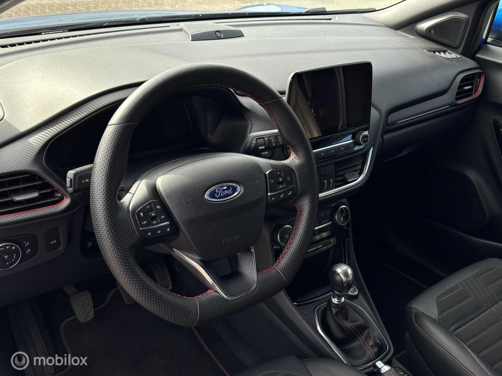 Hoofdafbeelding Ford Puma