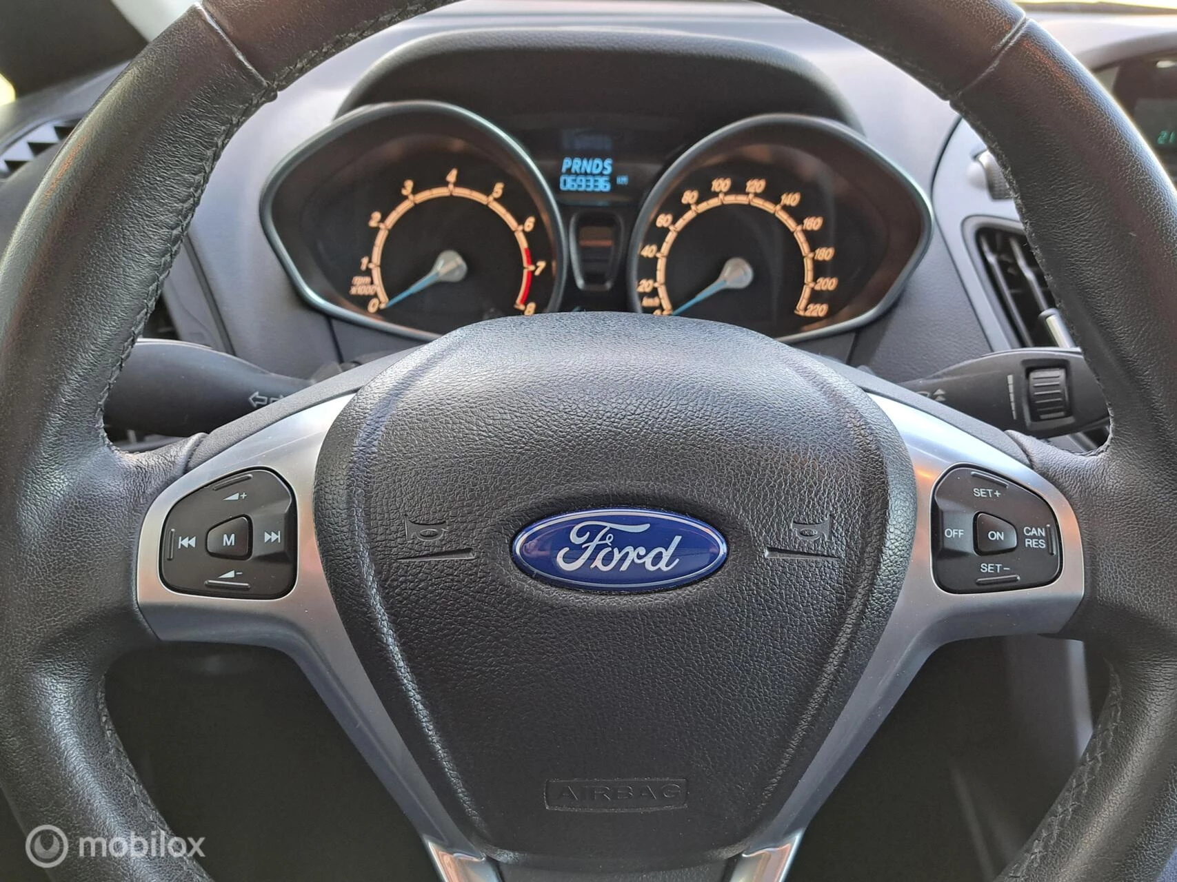 Hoofdafbeelding Ford B-MAX
