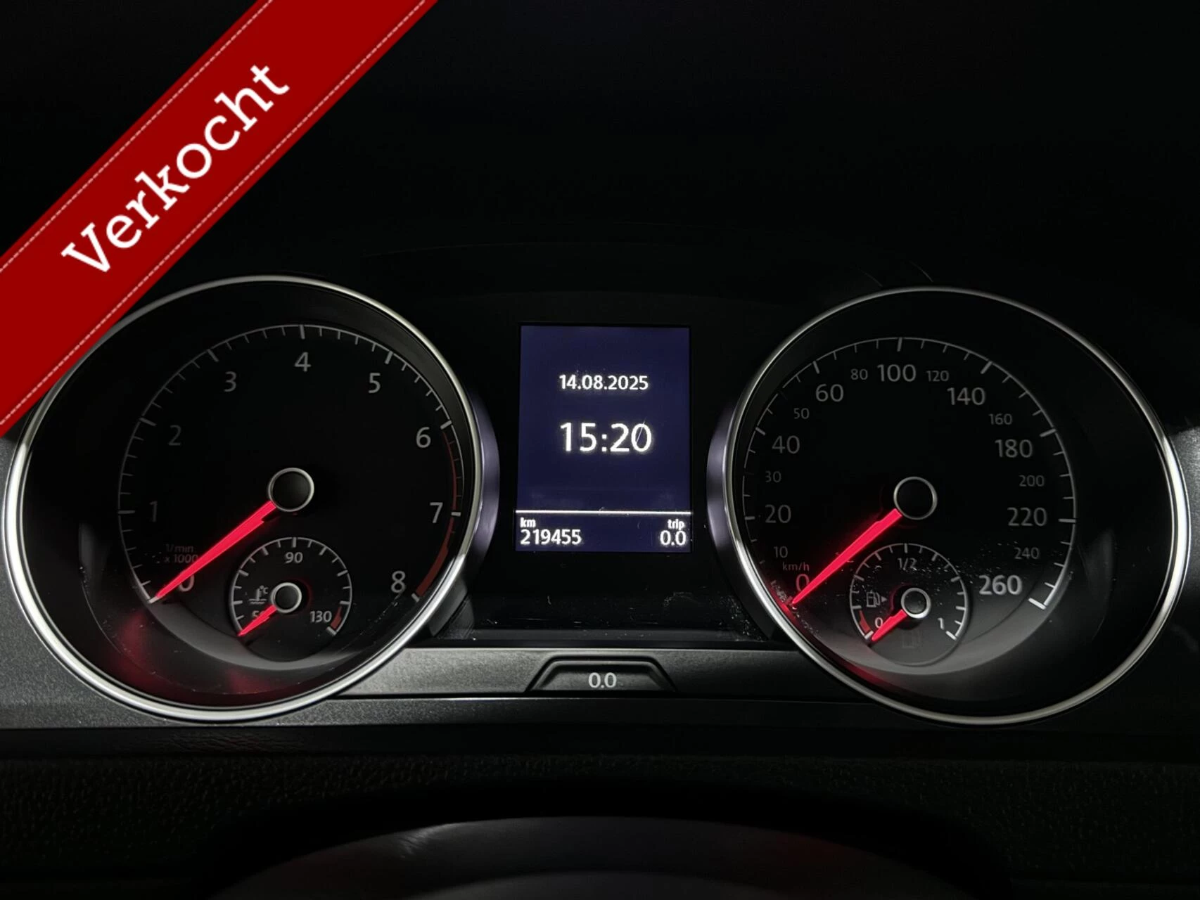 Hoofdafbeelding Volkswagen Golf