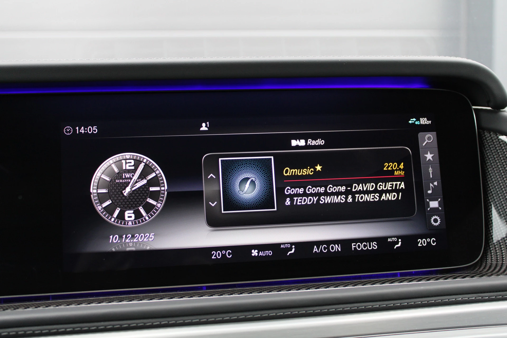 Hoofdafbeelding Mercedes-Benz G-Klasse