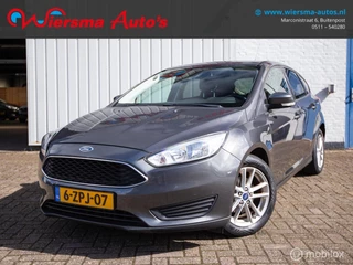Hoofdafbeelding Ford Focus Ford Focus 1.0 Trend Edition|Airco|Cruise|DB.riem v.v.|