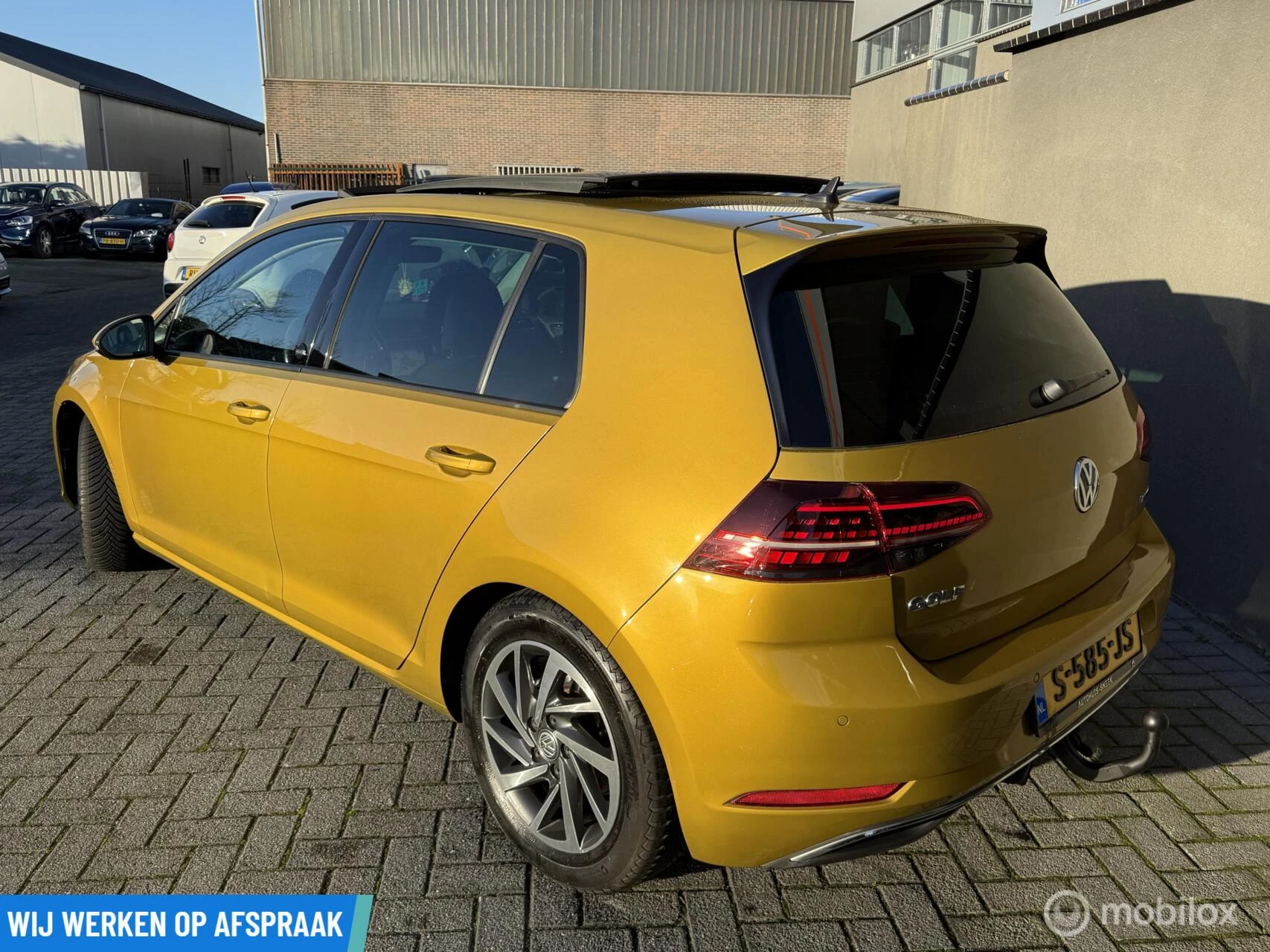 Hoofdafbeelding Volkswagen Golf