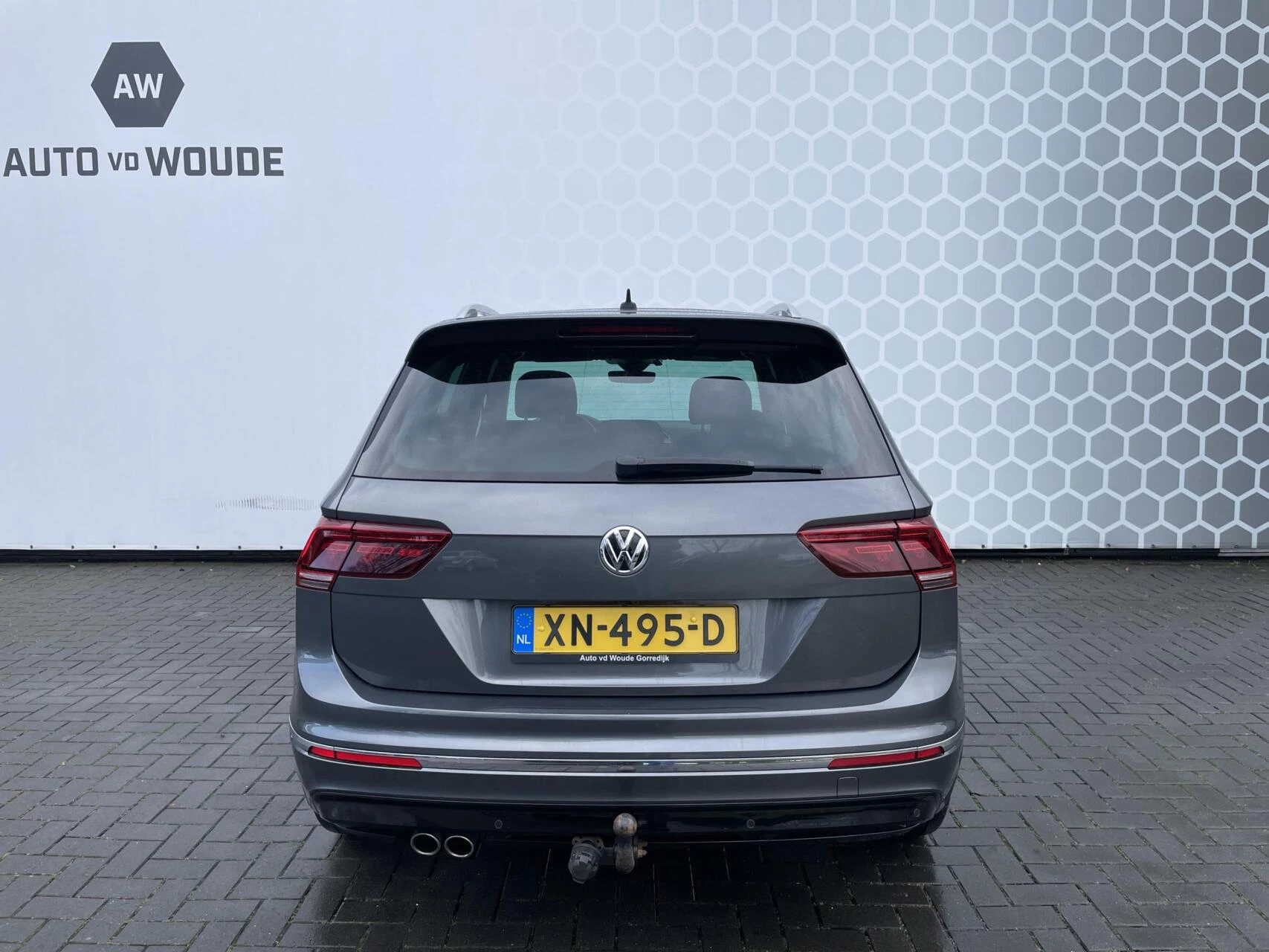 Hoofdafbeelding Volkswagen Tiguan