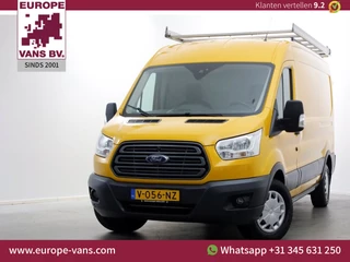 Ford Transit 350 2.0 TDCI 130pk E6 L3H2 Trend Airco 06-2018