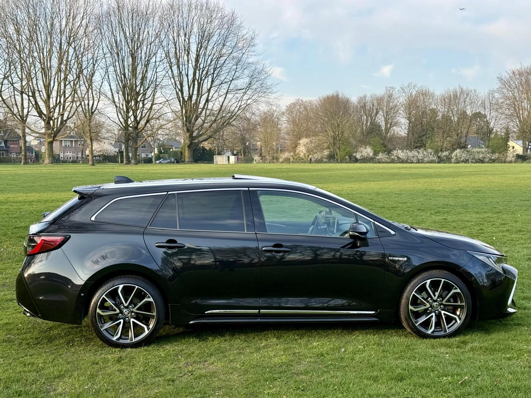 Hoofdafbeelding Toyota Corolla Touring Sports