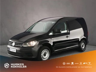 Volkswagen Caddy 2.0 TDI 75pk | Camera | Trekhaak | Betimmering