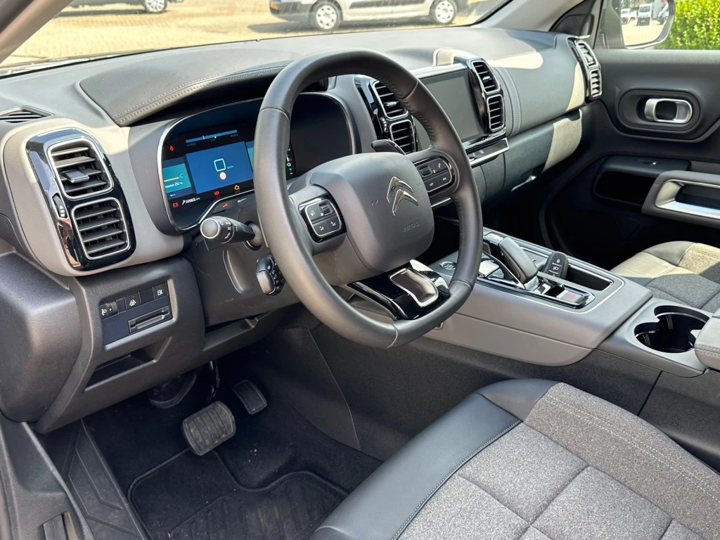 Hoofdafbeelding Citroën C5 Aircross