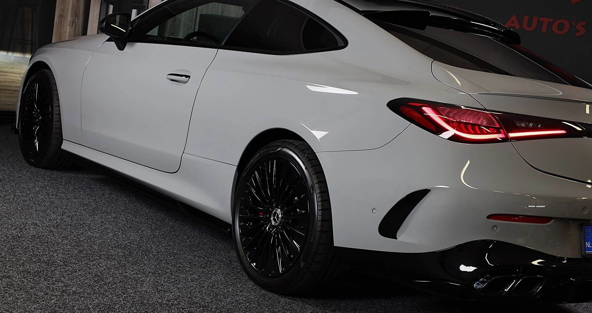 Hoofdafbeelding Mercedes-Benz CLE