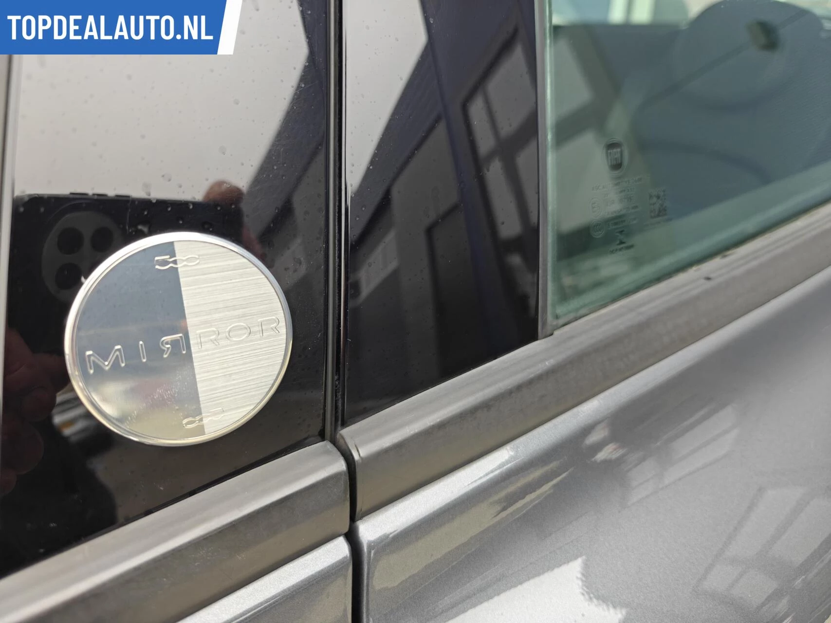 Hoofdafbeelding Fiat 500X