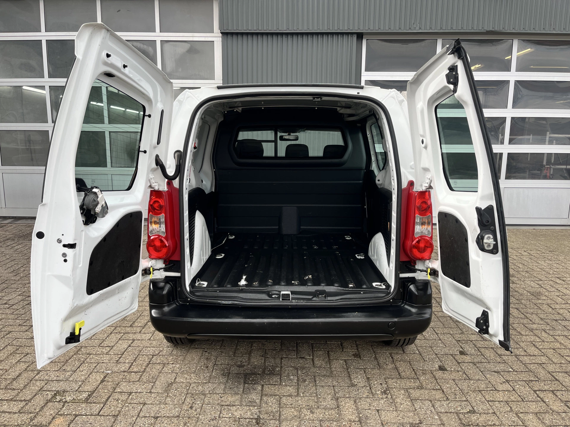 Hoofdafbeelding Citroën Berlingo