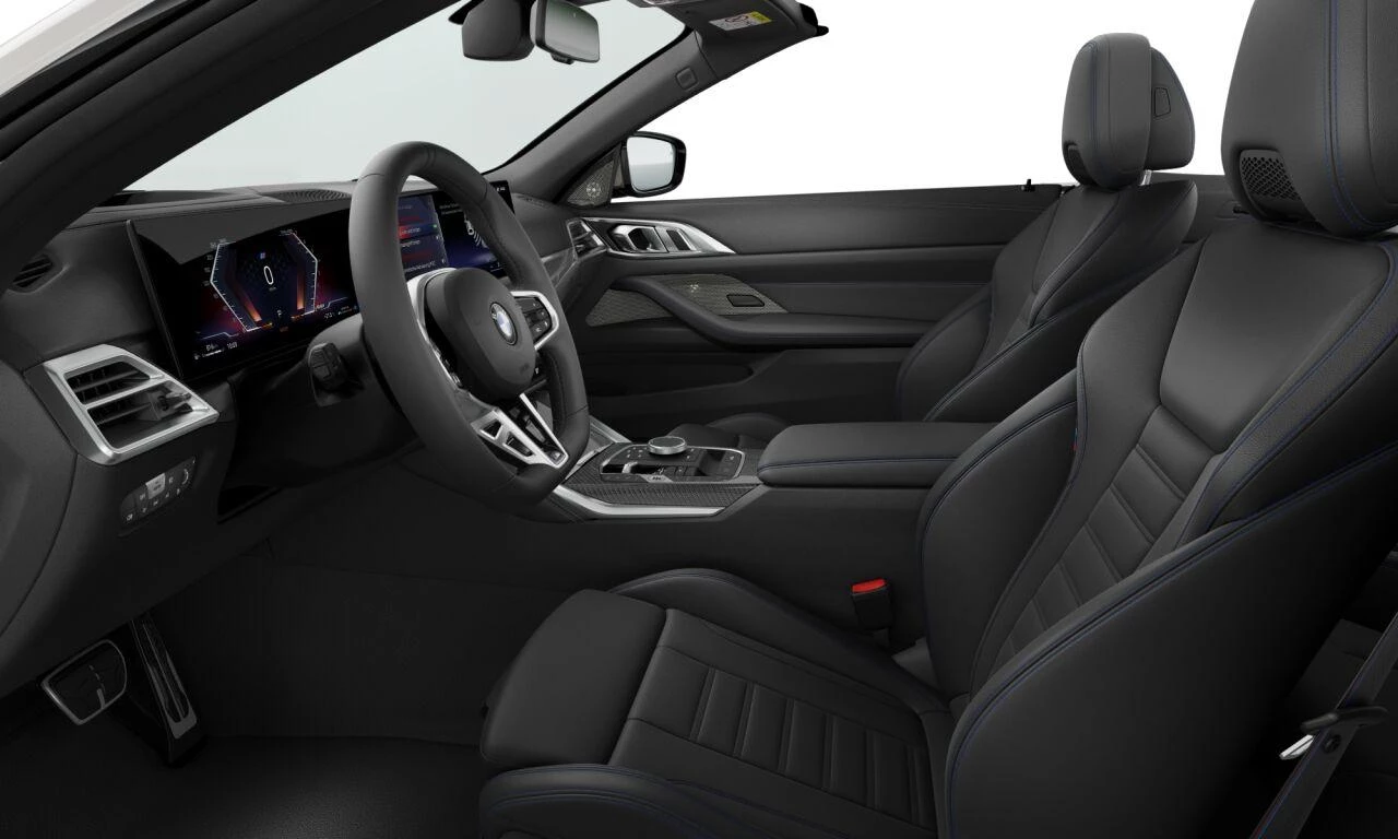 Hoofdafbeelding BMW 4 Serie