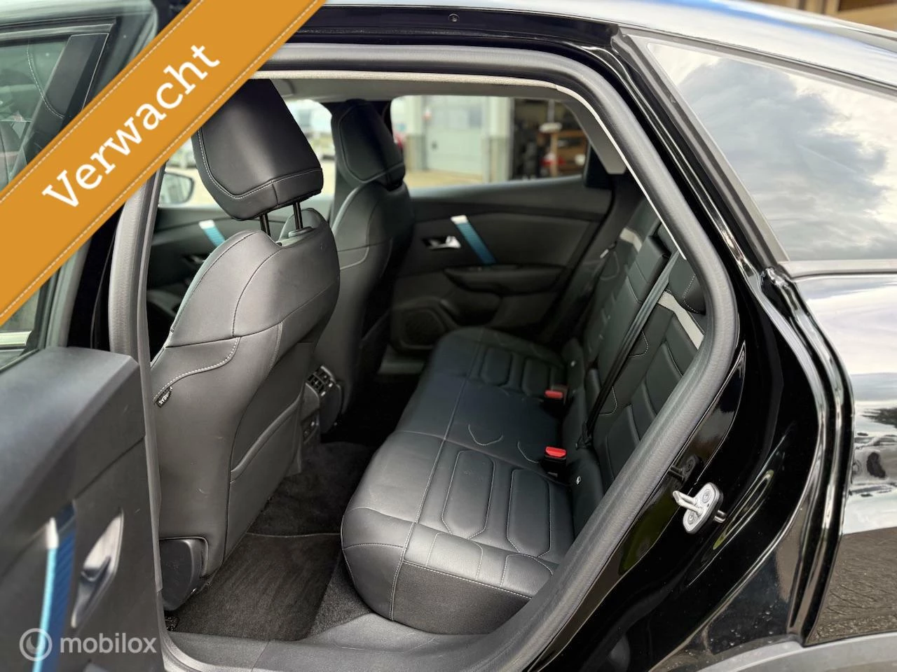 Hoofdafbeelding Citroën ë-C4