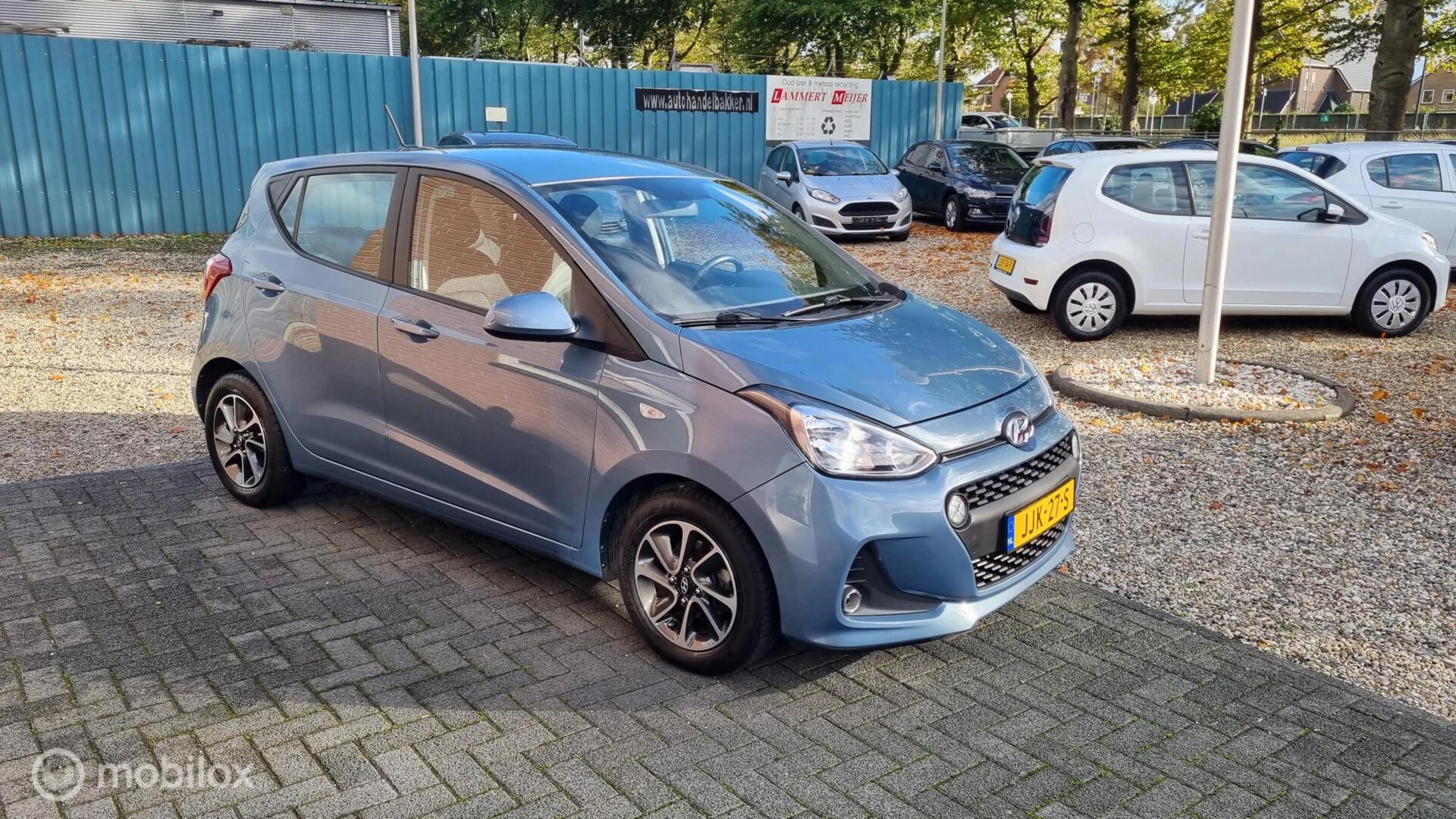 Hoofdafbeelding Hyundai i10