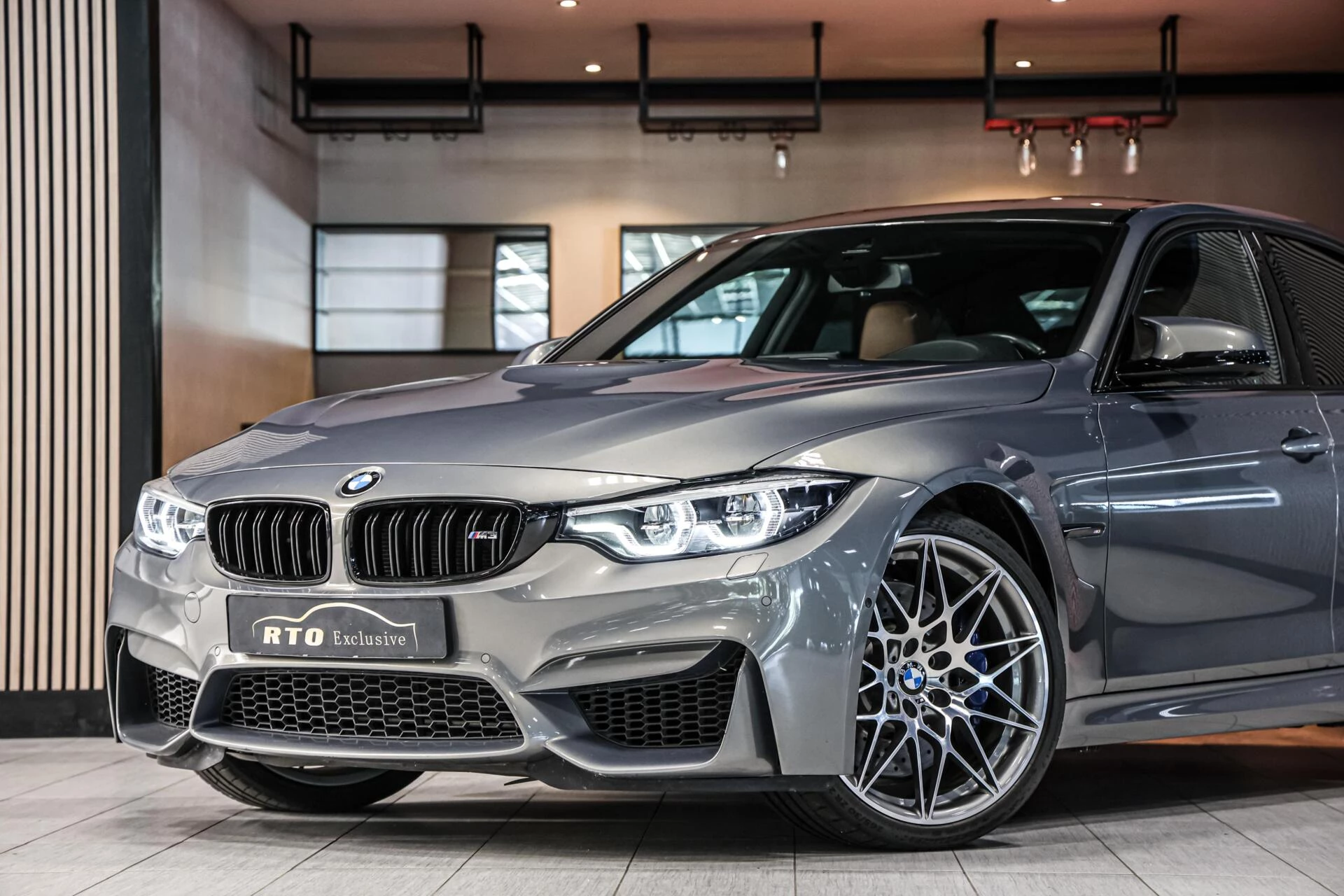 Hoofdafbeelding BMW M3