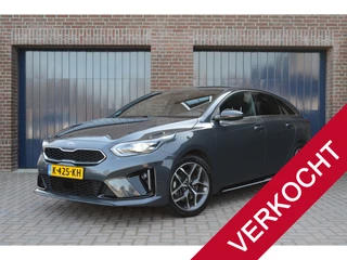 Kia ProCeed 1.0 T-GDI GT-Line | Virtual Cockpit | Trekhaak | Keyless | Camera | Carplay | DAB