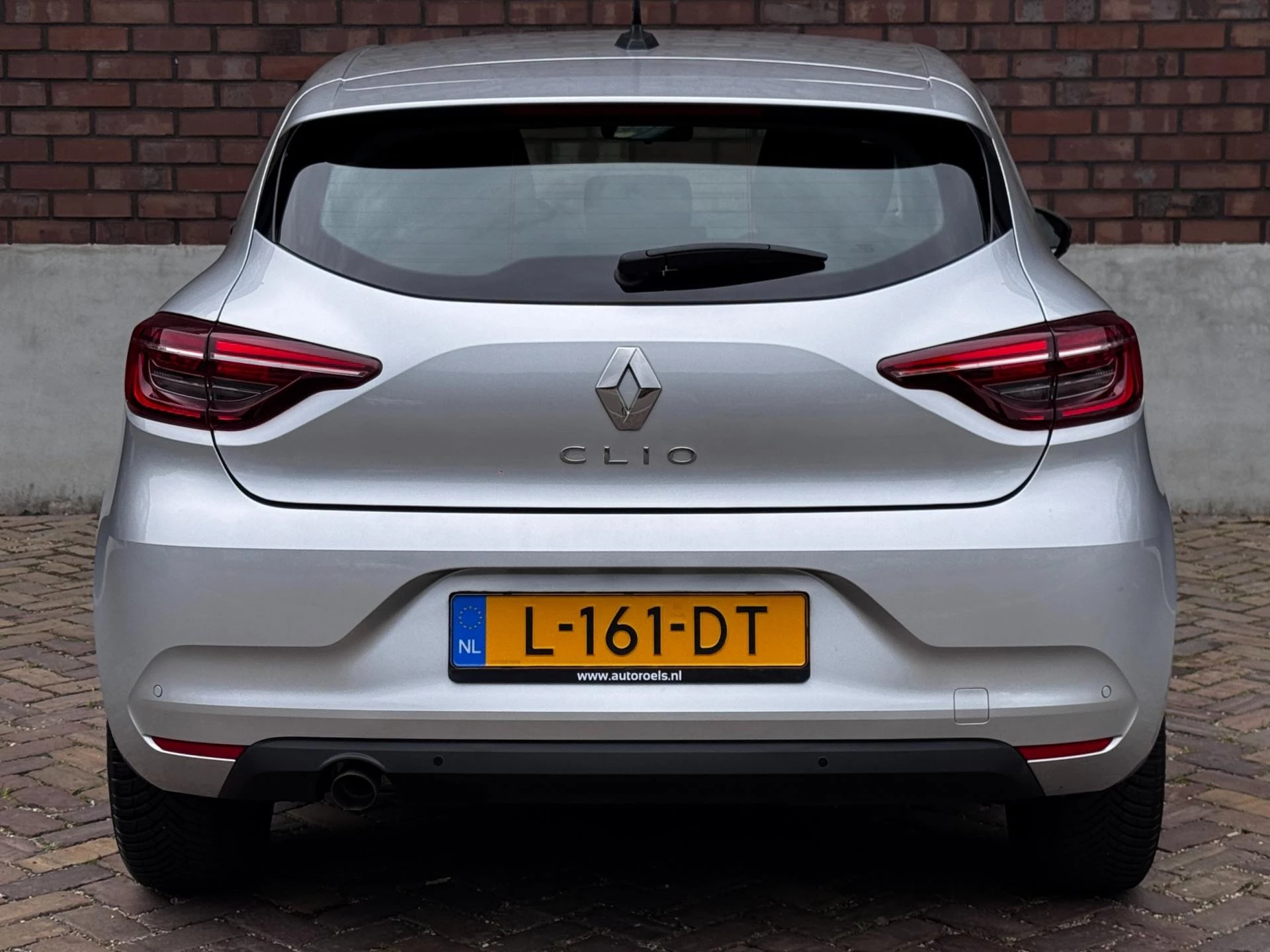 Hoofdafbeelding Renault Clio