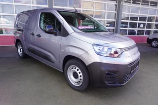 Fiat E-Doblò 136 L2 50 kWh BPM Vrij Climate | Navi | Camera | Cruise