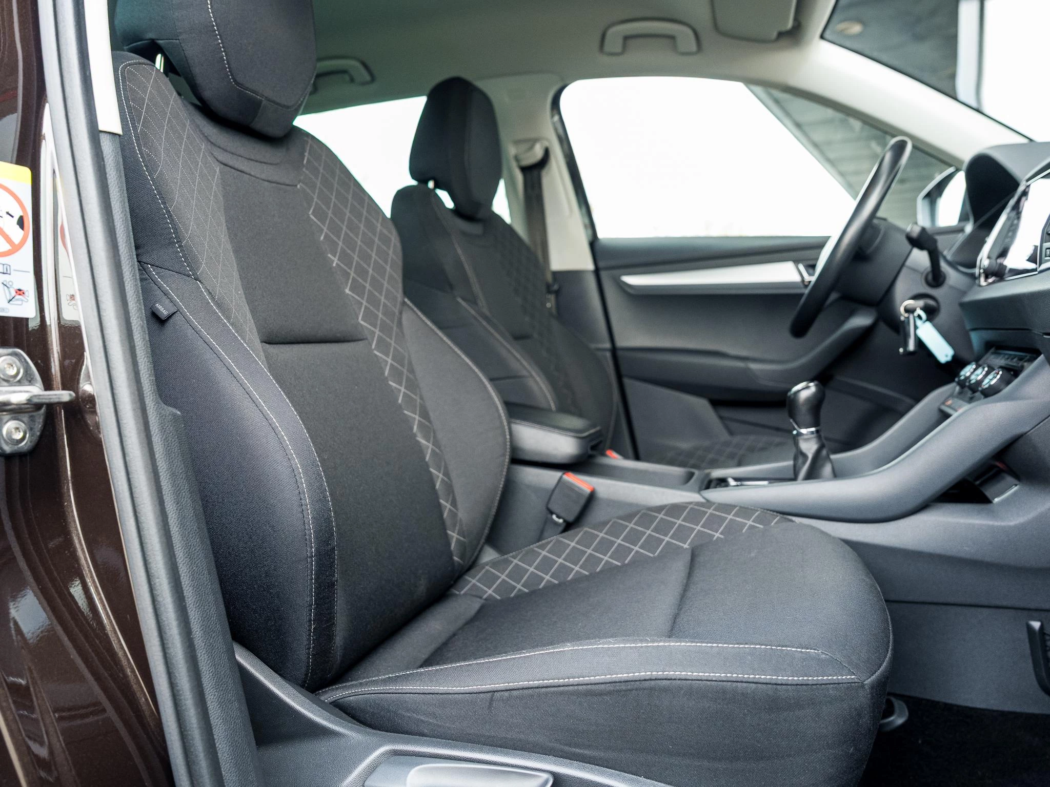 Hoofdafbeelding Škoda Karoq