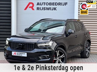 Volvo XC40 1.5 T5 Recharge R-Design Camera/Alcantara