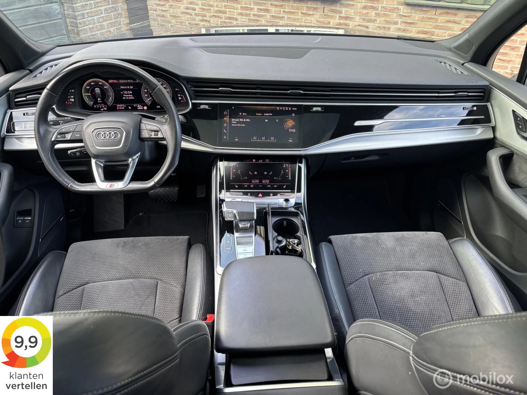 Hoofdafbeelding Audi Q7