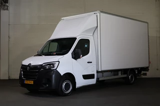 Renault Master 2.3 dCi Bakwagen met Laadklep
