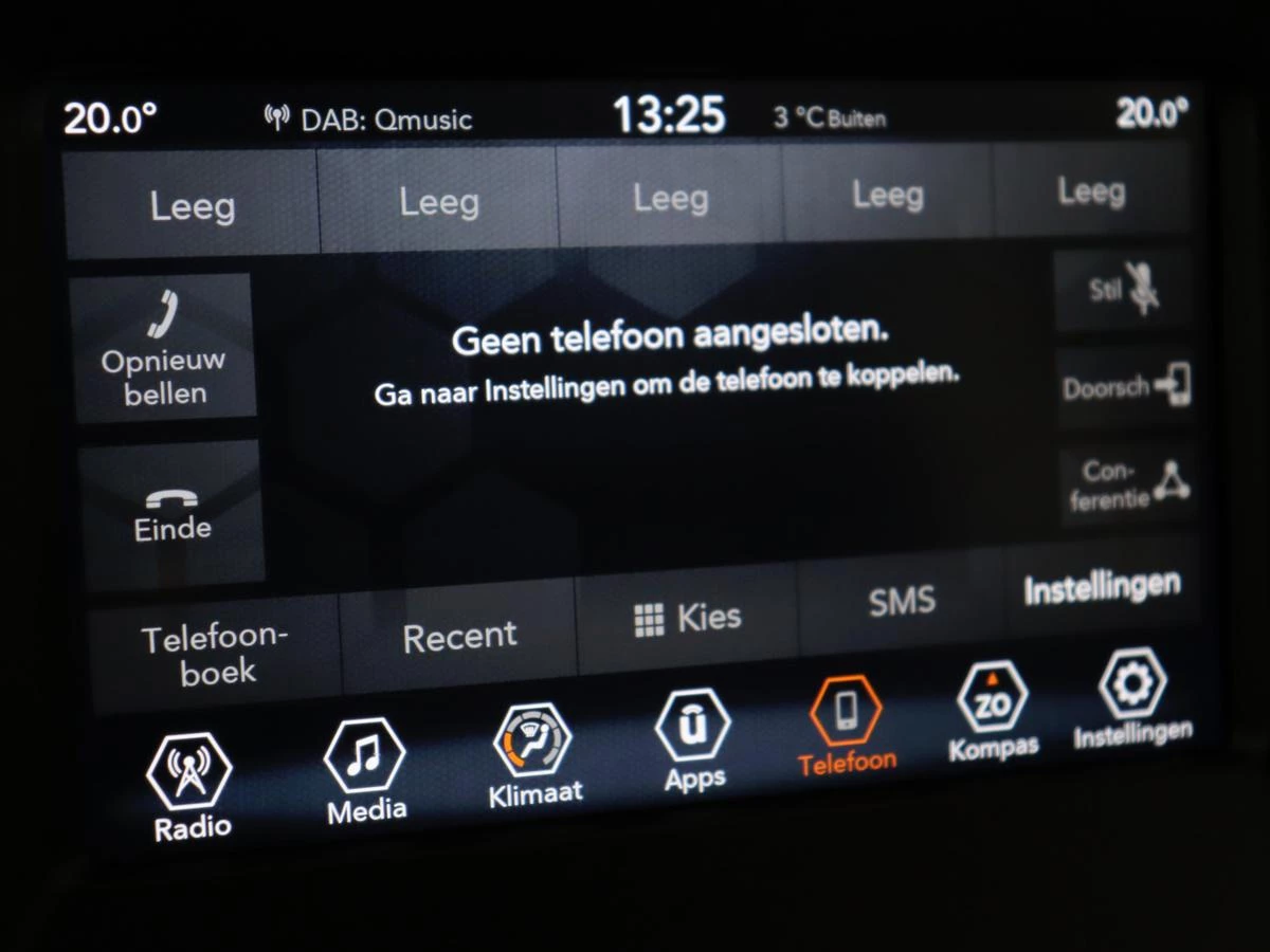 Hoofdafbeelding Jeep Compass