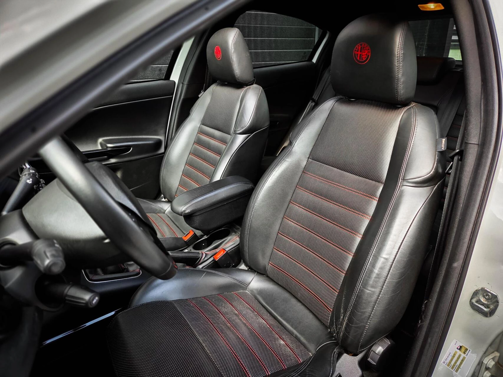 Hoofdafbeelding Alfa Romeo Giulietta