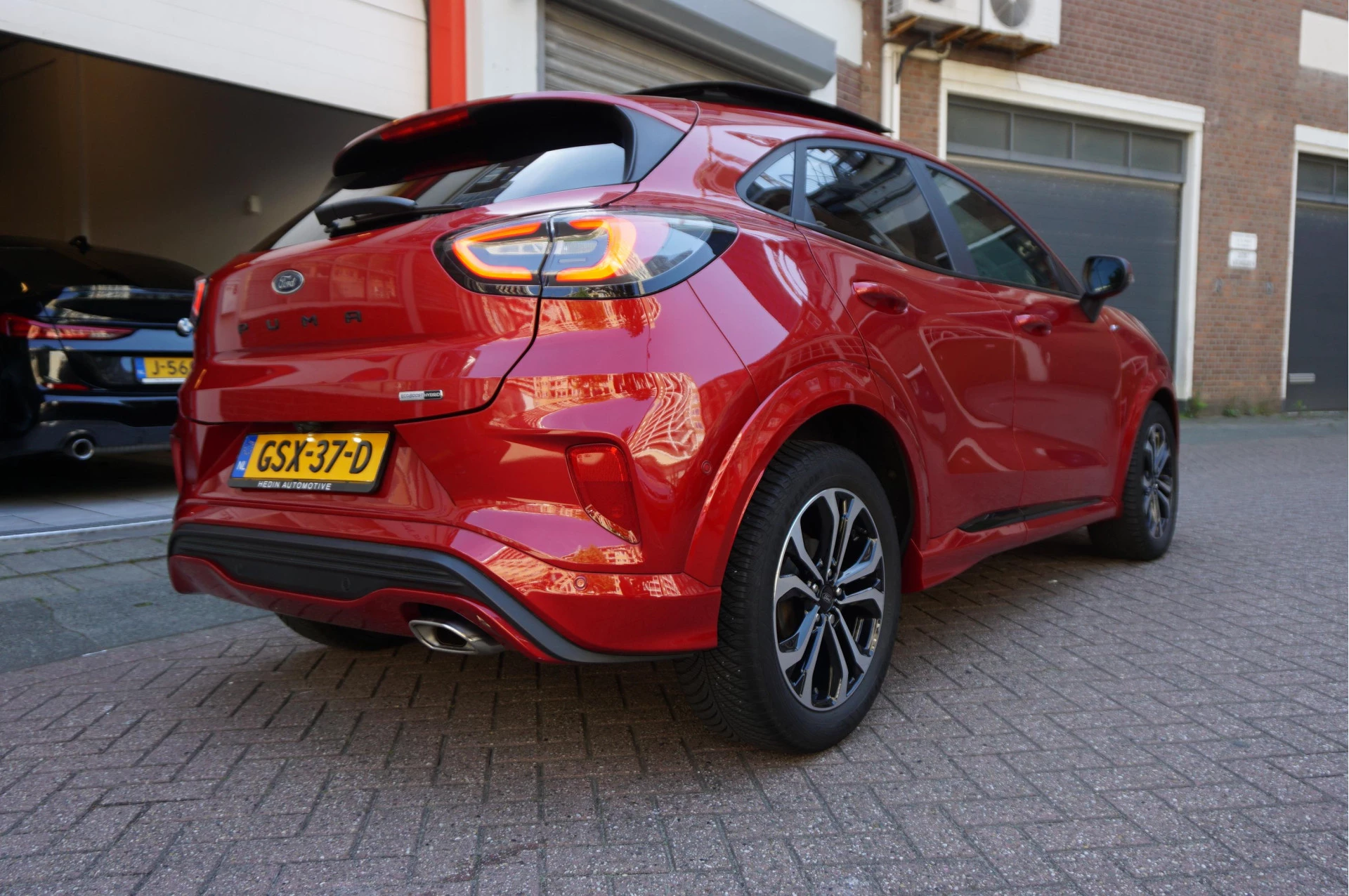 Hoofdafbeelding Ford Puma