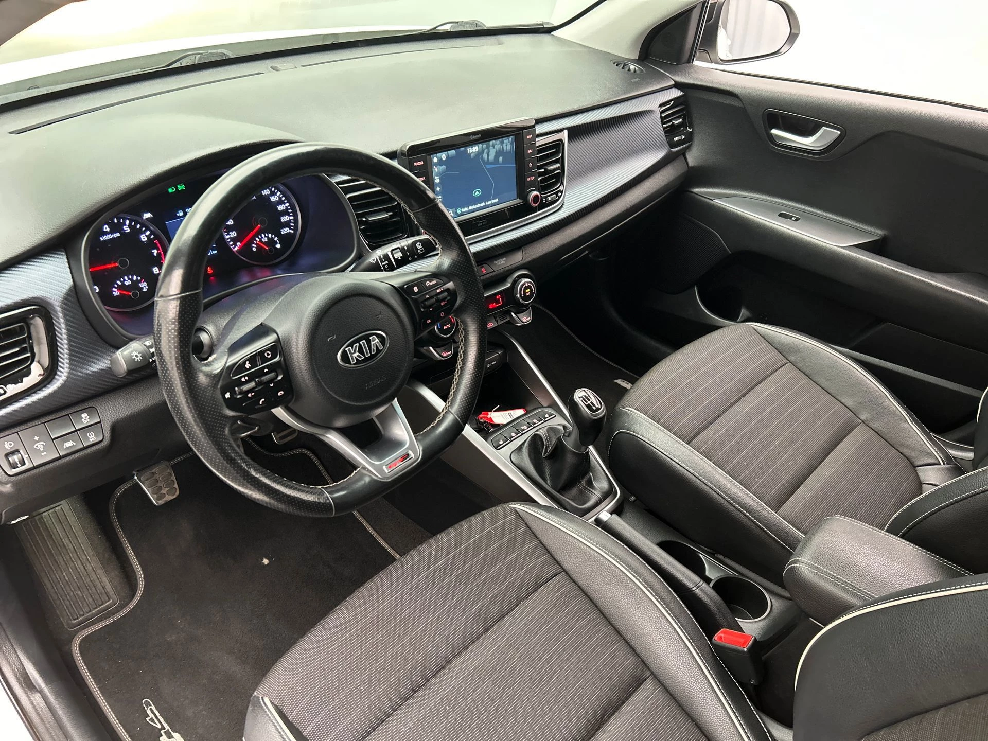 Hoofdafbeelding Kia Rio