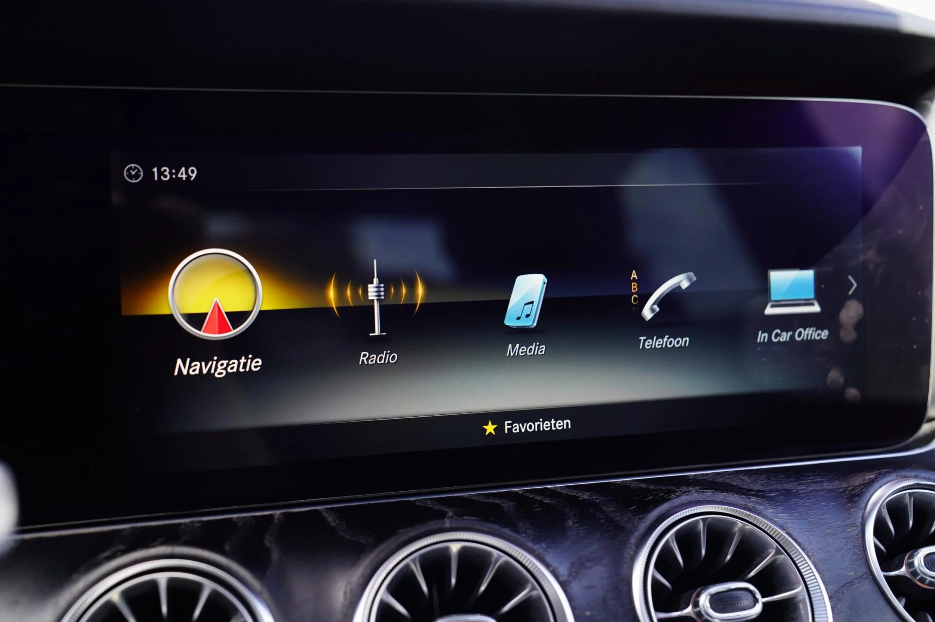 Hoofdafbeelding Mercedes-Benz CLS