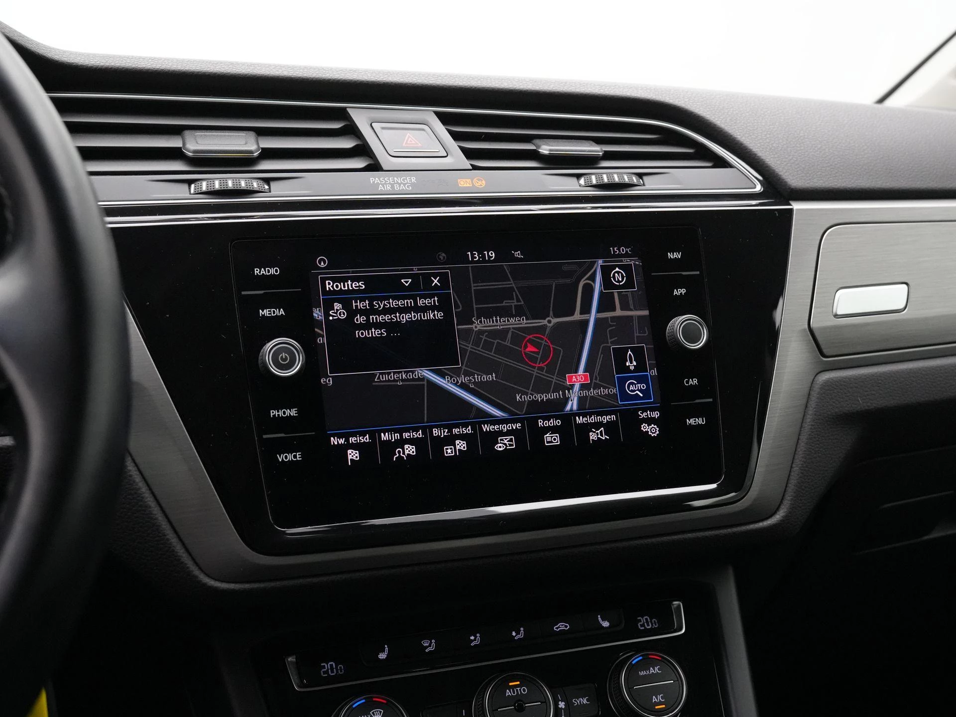 Hoofdafbeelding Volkswagen Touran