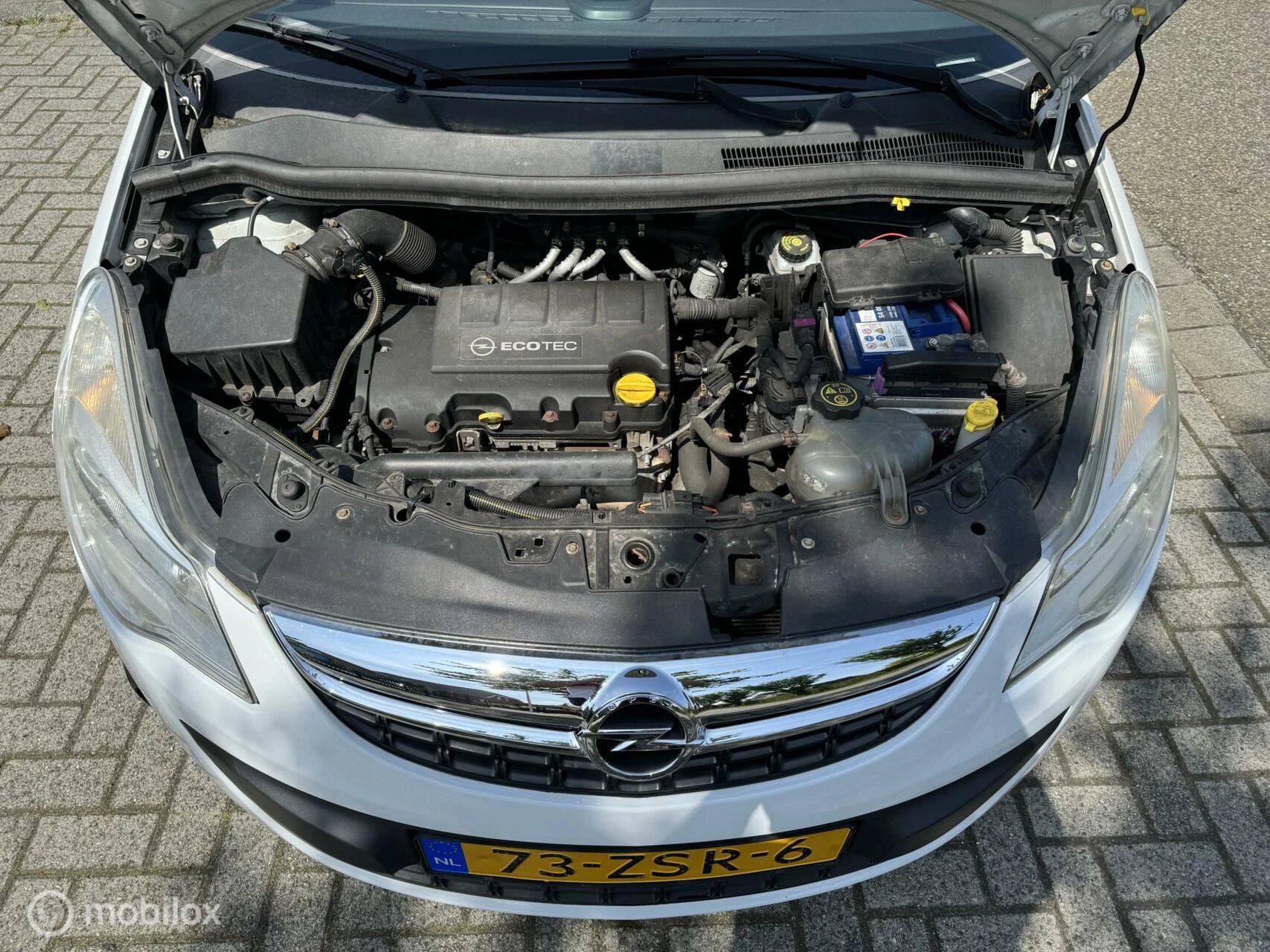 Hoofdafbeelding Opel Corsa