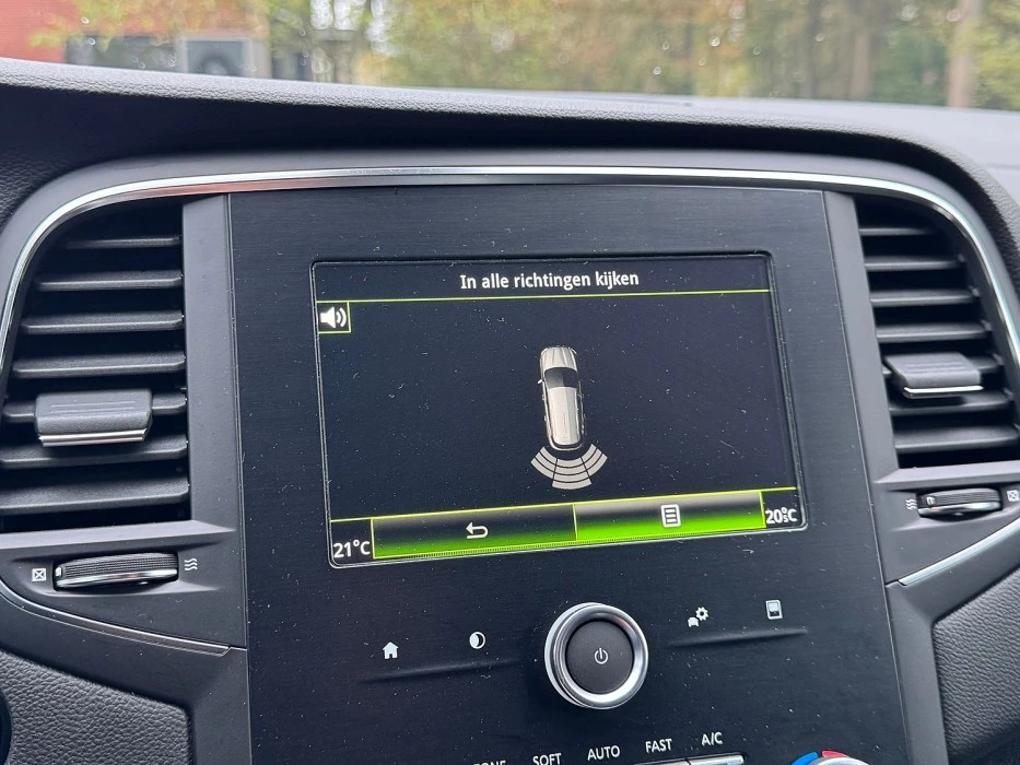 Hoofdafbeelding Renault Mégane Estate