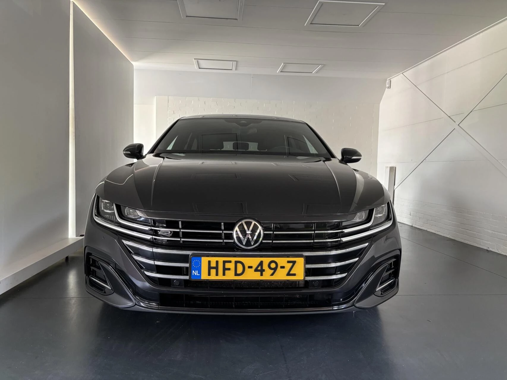 Hoofdafbeelding Volkswagen Arteon