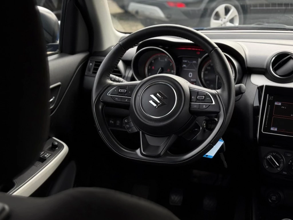 Hoofdafbeelding Suzuki Swift