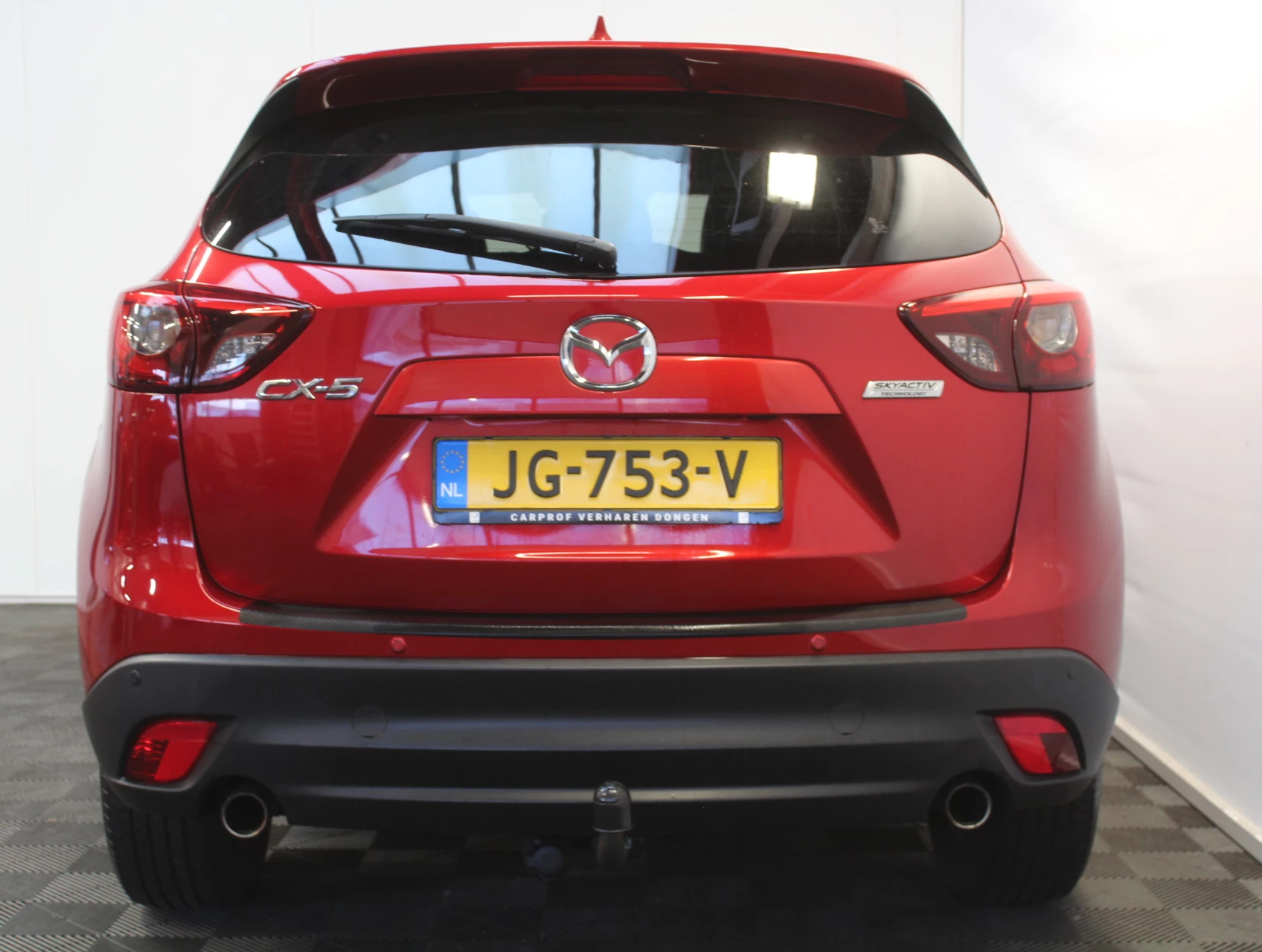 Hoofdafbeelding Mazda CX-5