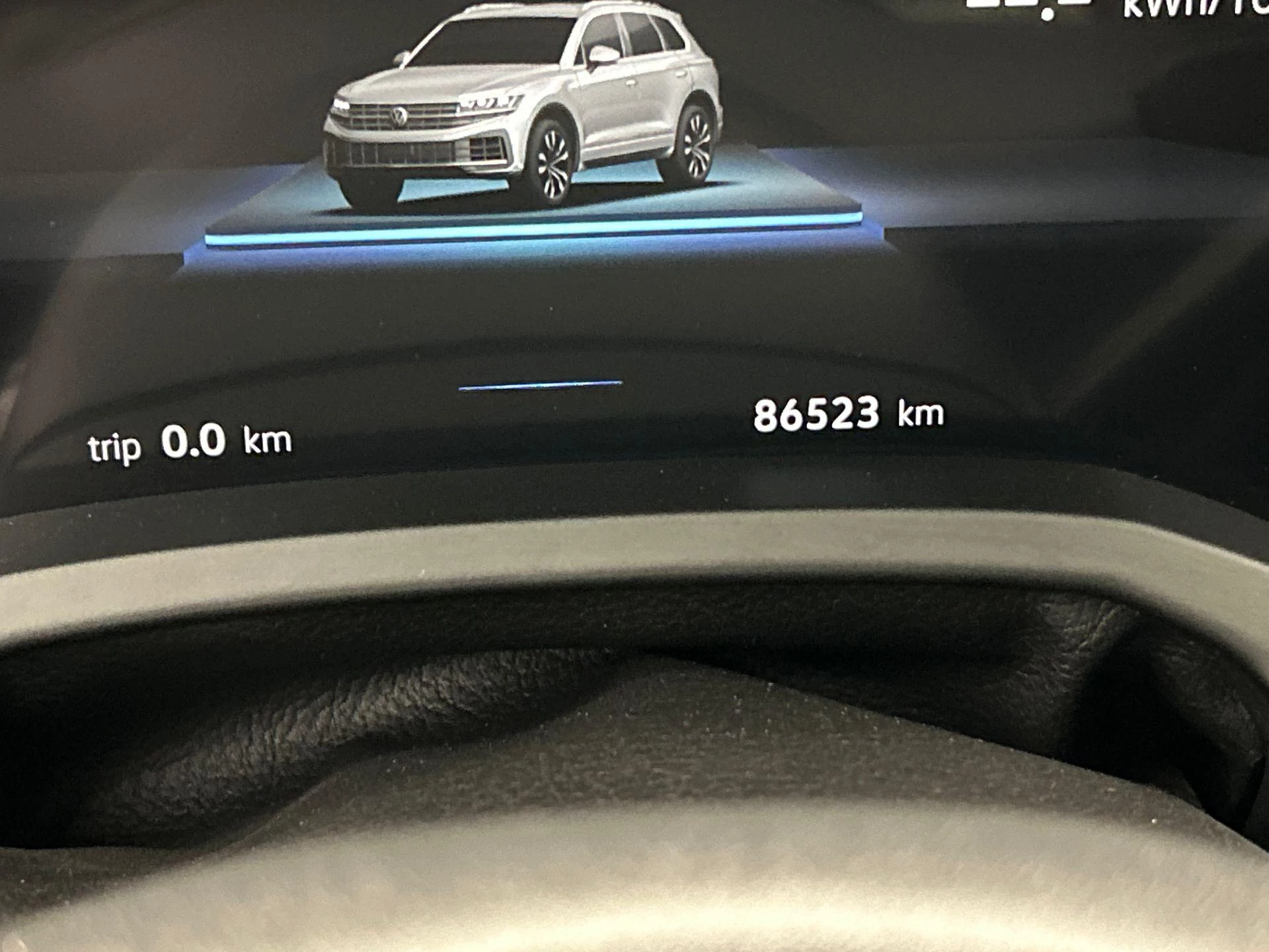 Hoofdafbeelding Volkswagen Touareg