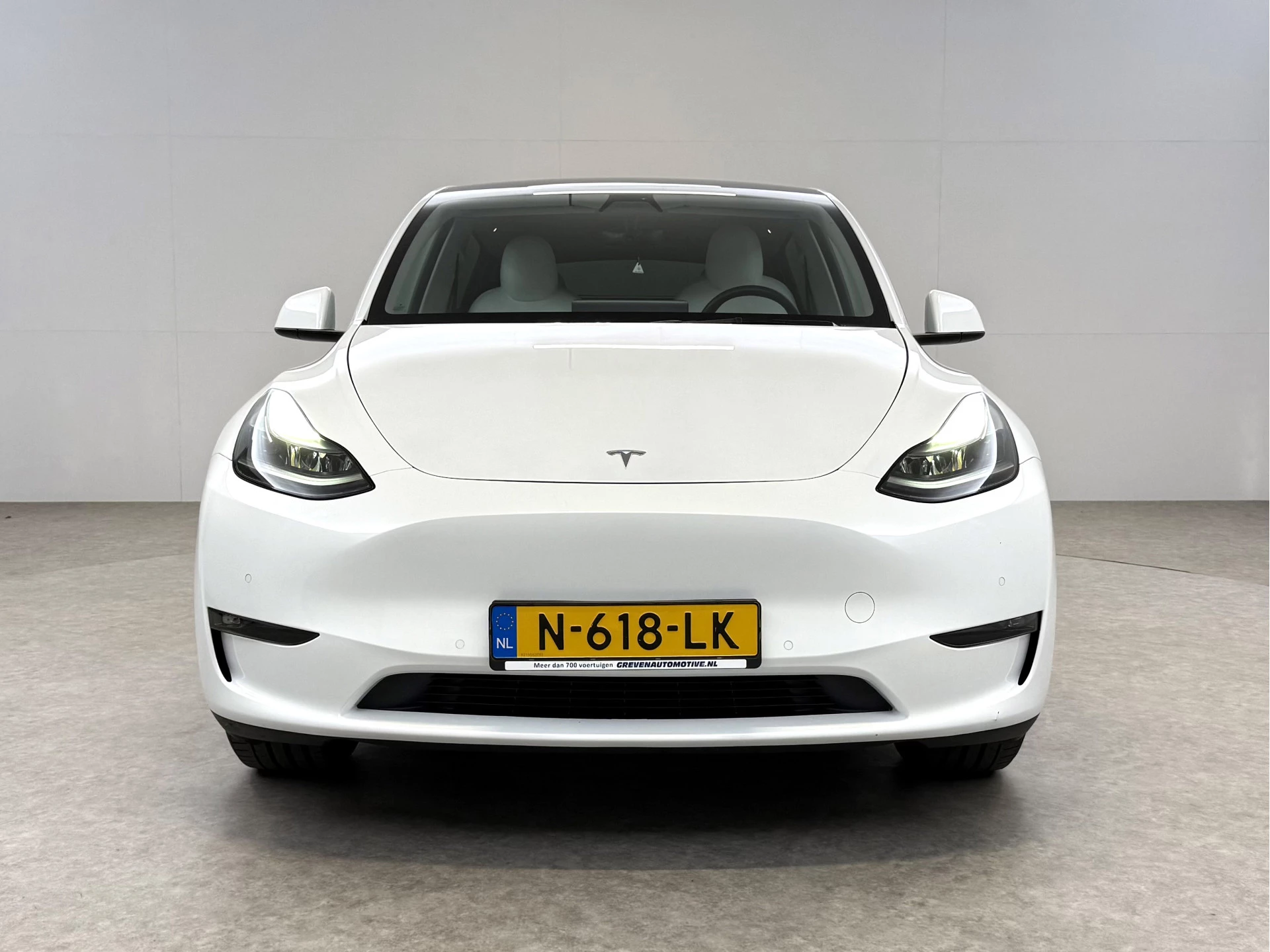 Hoofdafbeelding Tesla Model Y