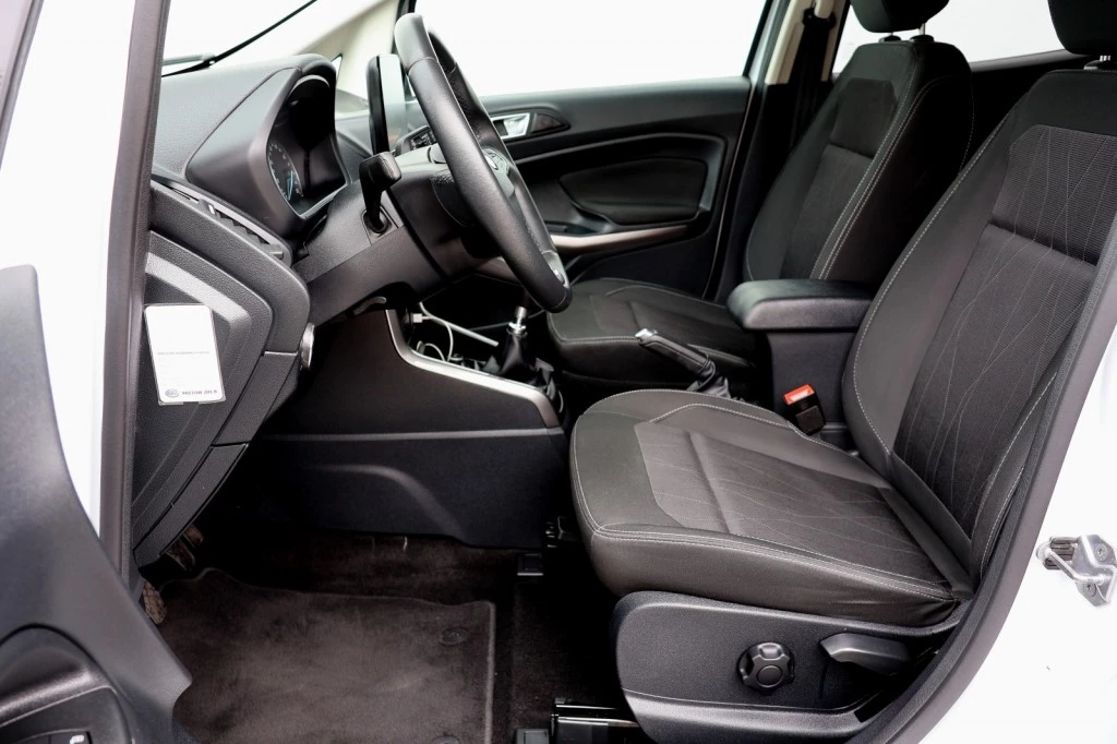 Hoofdafbeelding Ford EcoSport