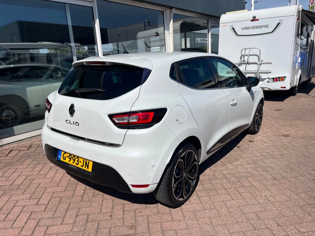 Hoofdafbeelding Renault Clio