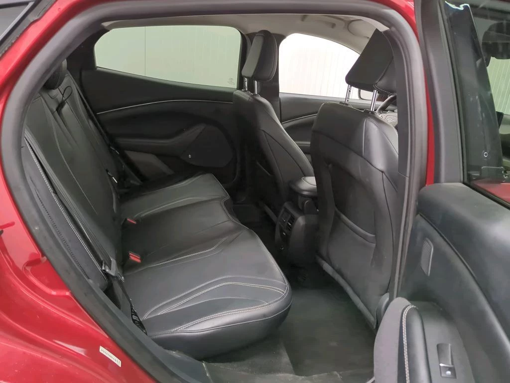 Hoofdafbeelding Ford Mustang Mach-E