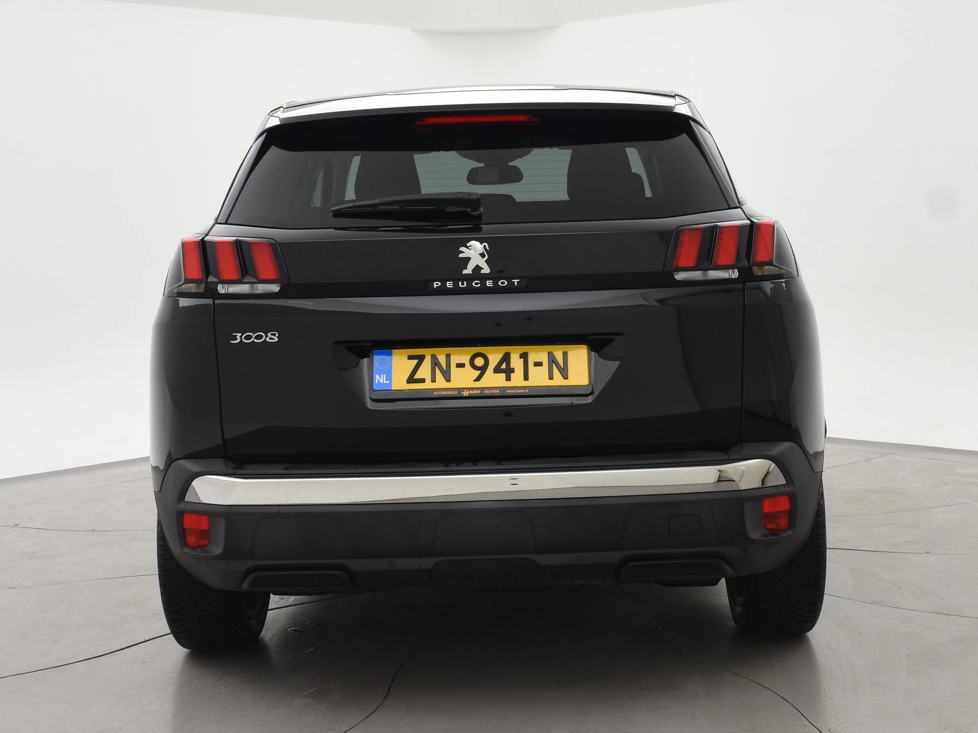 Hoofdafbeelding Peugeot 3008