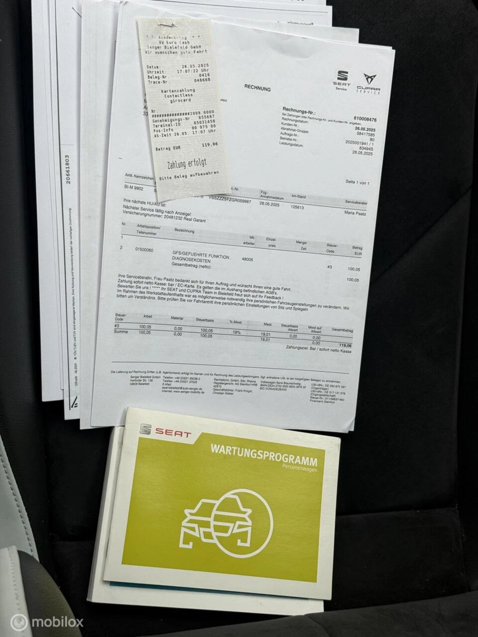 Hoofdafbeelding SEAT Leon