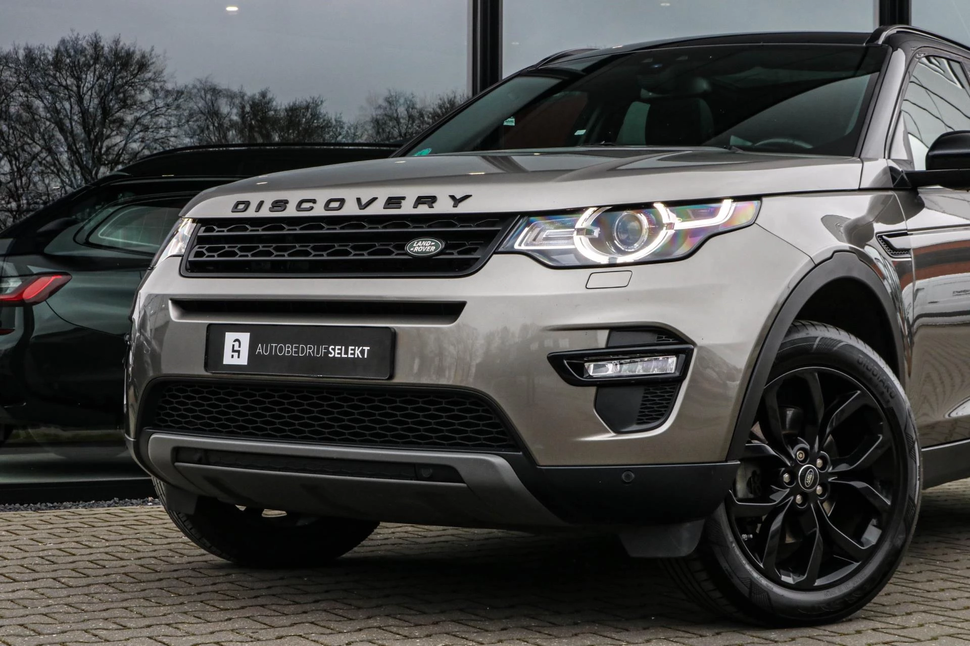 Hoofdafbeelding Land Rover Discovery Sport