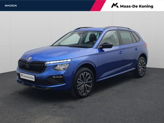 Hoofdafbeelding Škoda Kamiq Skoda Kamiq 1.0TSI/115PK Selection DSG · Apple/Android Car Play · Camera + Parkeersensoren · Stoelverwarming · Garantie t/m 06-02-2027